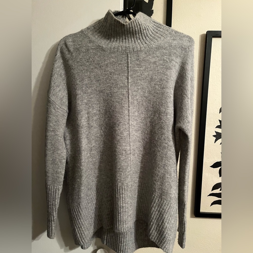 Funnel Neck Sweater